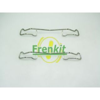 Priedų komplektas, diskinių stabdžių trinkelės FRENKIT 901187