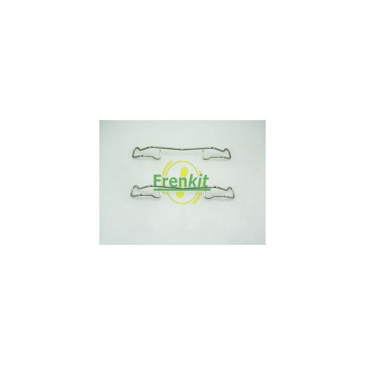 Priedų komplektas, diskinių stabdžių trinkelės FRENKIT 901187