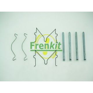 Priedų komplektas, diskinių stabdžių trinkelės FRENKIT 901209