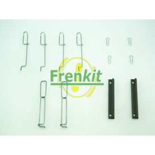 Priedų komplektas, diskinių stabdžių trinkelės FRENKIT 901265