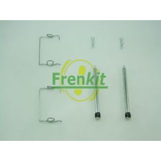 Priedų komplektas, diskinių stabdžių trinkelės FRENKIT 901267