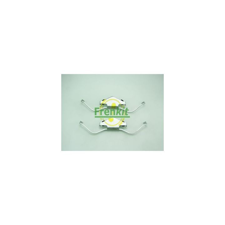 Priedų komplektas, diskinių stabdžių trinkelės FRENKIT 901297