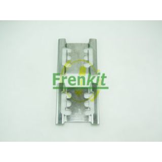 Priedų komplektas, diskinių stabdžių trinkelės FRENKIT 901688