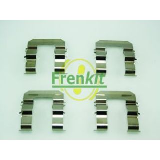 Priedų komplektas, diskinių stabdžių trinkelės FRENKIT 901735