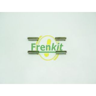 Priedų komplektas, diskinių stabdžių trinkelės FRENKIT 901771