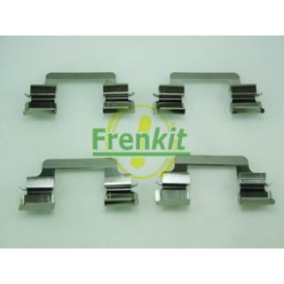 Priedų komplektas, diskinių stabdžių trinkelės FRENKIT 901779