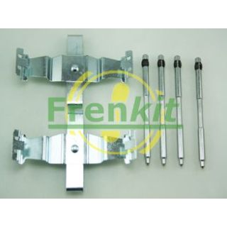 Priedų komplektas, diskinių stabdžių trinkelės FRENKIT 901886