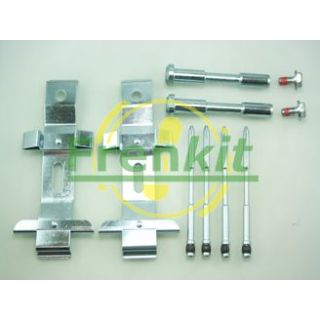 Priedų komplektas, diskinių stabdžių trinkelės FRENKIT 901894