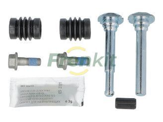 Kreipiančiųjų movų rinkinys, stabdžių apkaba FRENKIT 809033