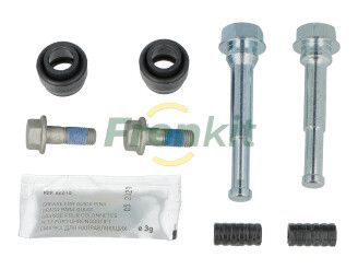 Kreipiančiųjų movų rinkinys, stabdžių apkaba FRENKIT 810013