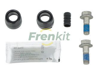 Kreipiančiųjų movų rinkinys, stabdžių apkaba FRENKIT 810061