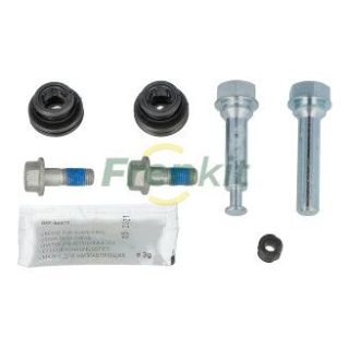 Kreipiančiųjų movų rinkinys, stabdžių apkaba FRENKIT 810078