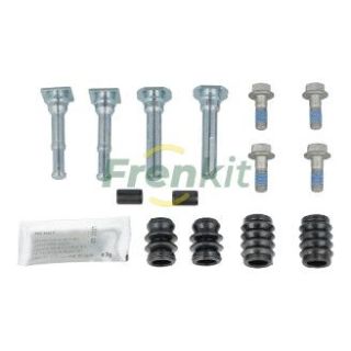 Kreipiančiųjų movų rinkinys, stabdžių apkaba FRENKIT 810141