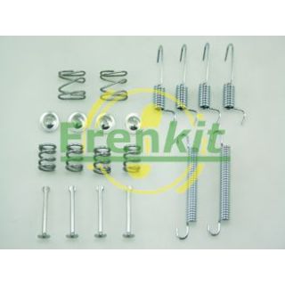 Priedų komplektas, stabdžių trinkelės FRENKIT 950008