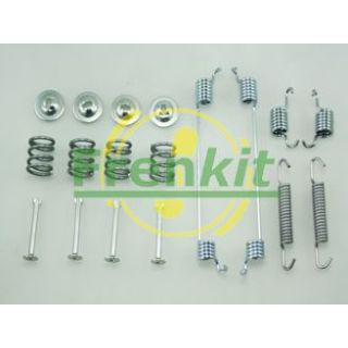 Priedų komplektas, stabdžių trinkelės FRENKIT 950014