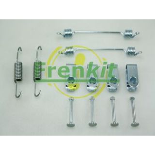 Priedų komplektas, stabdžių trinkelės FRENKIT 950019