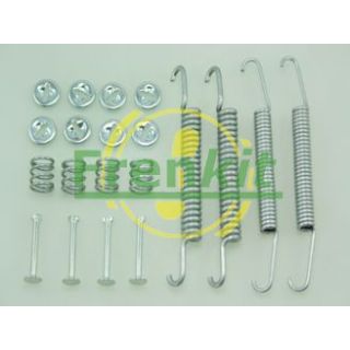 Priedų komplektas, stabdžių trinkelės FRENKIT 950548