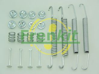 Priedų komplektas, stabdžių trinkelės FRENKIT 950548