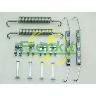 Priedų komplektas, stabdžių trinkelės FRENKIT 950610