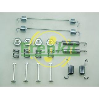 Priedų komplektas, stabdžių trinkelės FRENKIT 950657