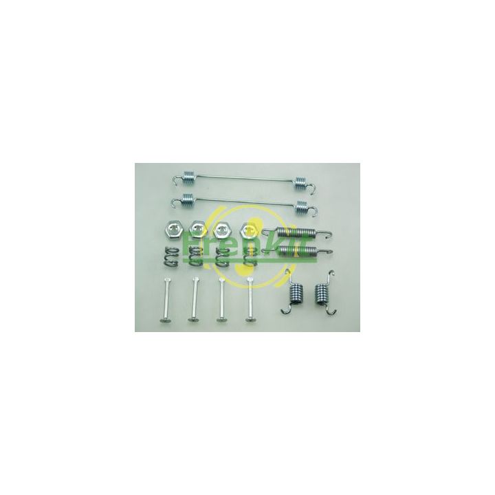 Priedų komplektas, stabdžių trinkelės FRENKIT 950657