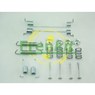 Priedų komplektas, stabdžių trinkelės FRENKIT 950672