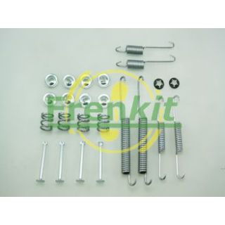 Priedų komplektas, stabdžių trinkelės FRENKIT 950678