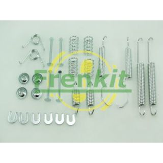 Priedų komplektas, stabdžių trinkelės FRENKIT 950683