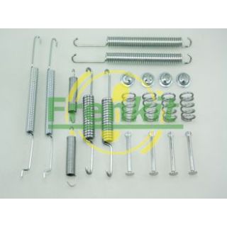 Priedų komplektas, stabdžių trinkelės FRENKIT 950726