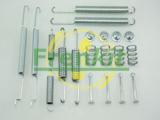 Priedų komplektas, stabdžių trinkelės FRENKIT 950726