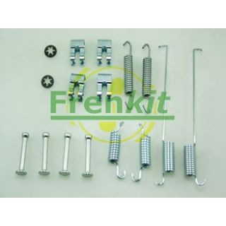 Priedų komplektas, stabdžių trinkelės FRENKIT 950739