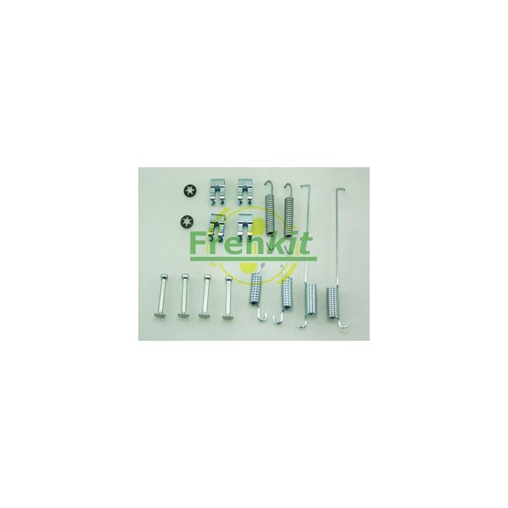 Priedų komplektas, stabdžių trinkelės FRENKIT 950739