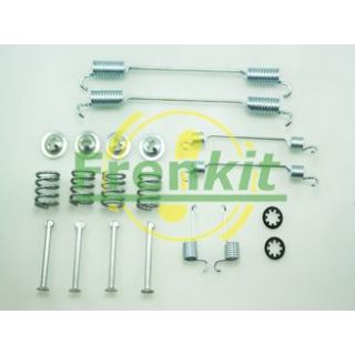 Priedų komplektas, stabdžių trinkelės FRENKIT 950740