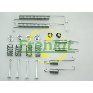 Priedų komplektas, stabdžių trinkelės FRENKIT 950756