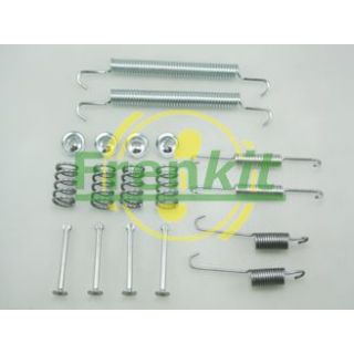 Priedų komplektas, stabdžių trinkelės FRENKIT 950757