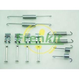 Priedų komplektas, stabdžių trinkelės FRENKIT 950763