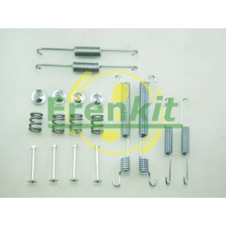 Priedų komplektas, stabdžių trinkelės FRENKIT 950770