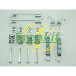 Priedų komplektas, stabdžių trinkelės FRENKIT 950780