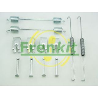 Priedų komplektas, stabdžių trinkelės FRENKIT 950781