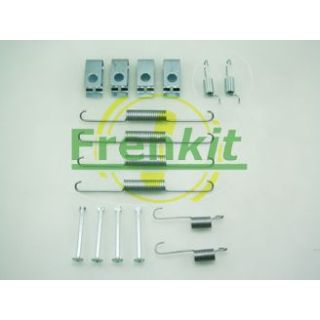 Priedų komplektas, stabdžių trinkelės FRENKIT 950782
