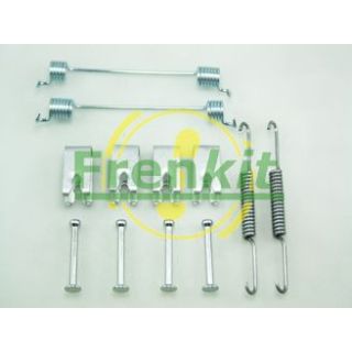 Priedų komplektas, stabdžių trinkelės FRENKIT 950789