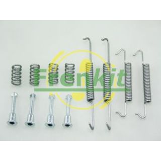 Priedų komplektas, stabdžių trinkelės FRENKIT 950793