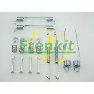 Priedų komplektas, stabdžių trinkelės FRENKIT 950804