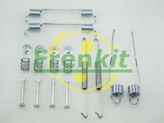 Priedų komplektas, stabdžių trinkelės FRENKIT 950804