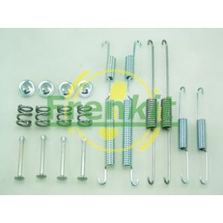 Priedų komplektas, stabdžių trinkelės FRENKIT 950813