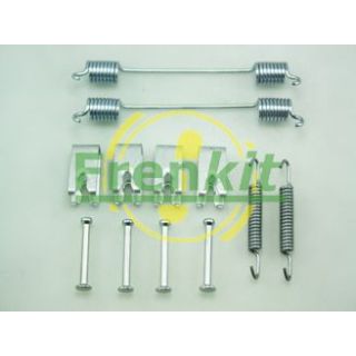 Priedų komplektas, stabdžių trinkelės FRENKIT 950814