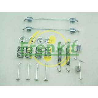 Priedų komplektas, stabdžių trinkelės FRENKIT 950819