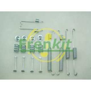 Priedų komplektas, stabdžių trinkelės FRENKIT 950822