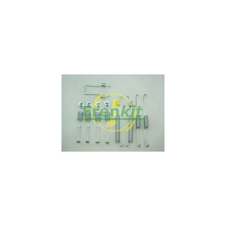 Priedų komplektas, stabdžių trinkelės FRENKIT 950822