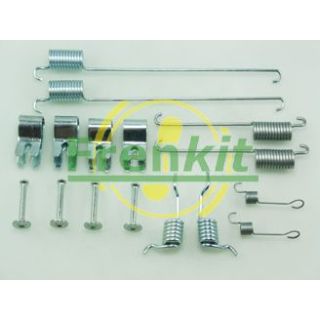 Priedų komplektas, stabdžių trinkelės FRENKIT 950829